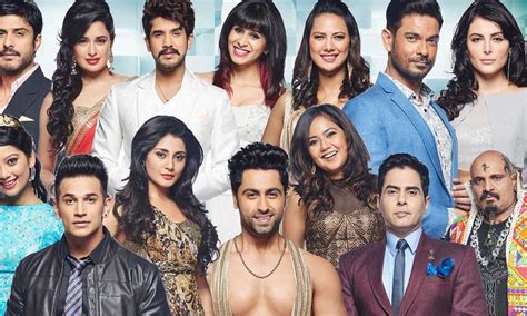 bigg boss 9 contestants